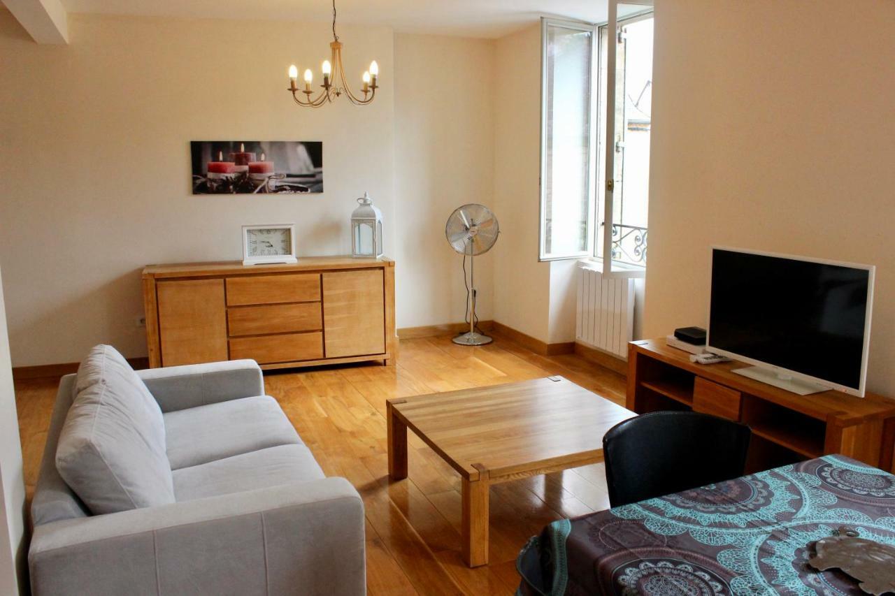 Apartment Un Joli Pied A Terre *