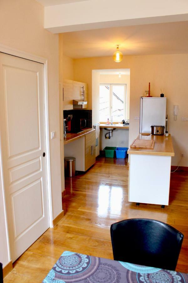 Apartment Un Joli Pied A Terre