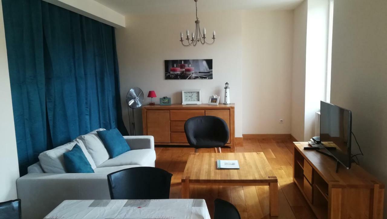 Apartment Un Joli Pied A Terre *